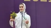 ملی‌پوش تکواندو: به دلیل فشار عصبی دچار حمله شدم