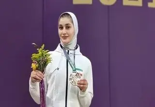 ملی‌پوش تکواندو: به دلیل فشار عصبی دچار حمله شدم
