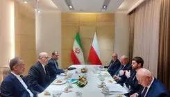 برگزاری نشست مشورت‌های سیاسی ایران و لهستان در ورشو