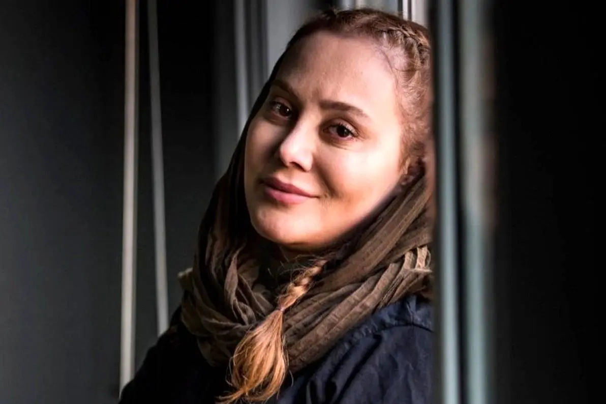 چهره آرام جعفری را بعد از ازدواج ببینید+آلبوم عکس