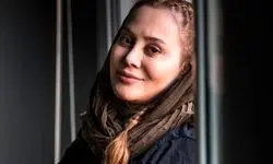 چهره آرام جعفری را بعد از ازدواج ببینید+آلبوم عکس