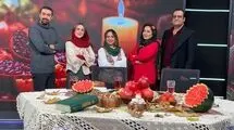 دورهمی یلدایی آوش با حضور 4 صداپیشه پر سر و صدا