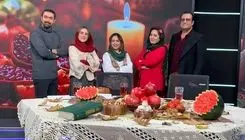 دورهمی یلدایی آوش با حضور 4 صداپیشه پر سر و صدا