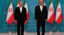 پیام قدردانی عراقچی از رئیس‌جمهور
