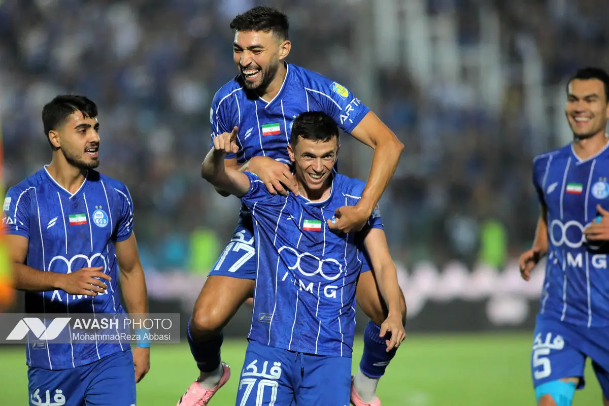 هفته هفتم لیگ برتر فوتبال ایران؛ استقلال - مس رفسنجان