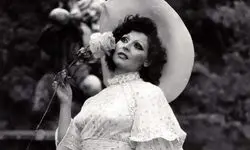 صدایِ خوش  ایتالیا درگذشت