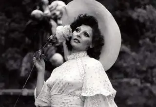 صدایِ خوش  ایتالیا درگذشت