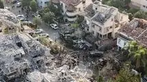 حمله ایران به ریشون لتسیون، اسرائیل را شوکه کرد