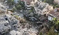 حمله ایران به ریشون لتسیون، اسرائیل را شوکه کرد