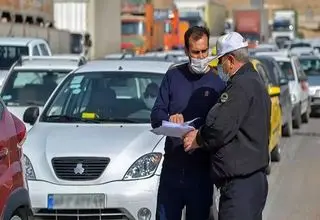 مراحل اعتراض اینترنتی به تخلفات رانندگی/ به این سامانه مراجعه کنید