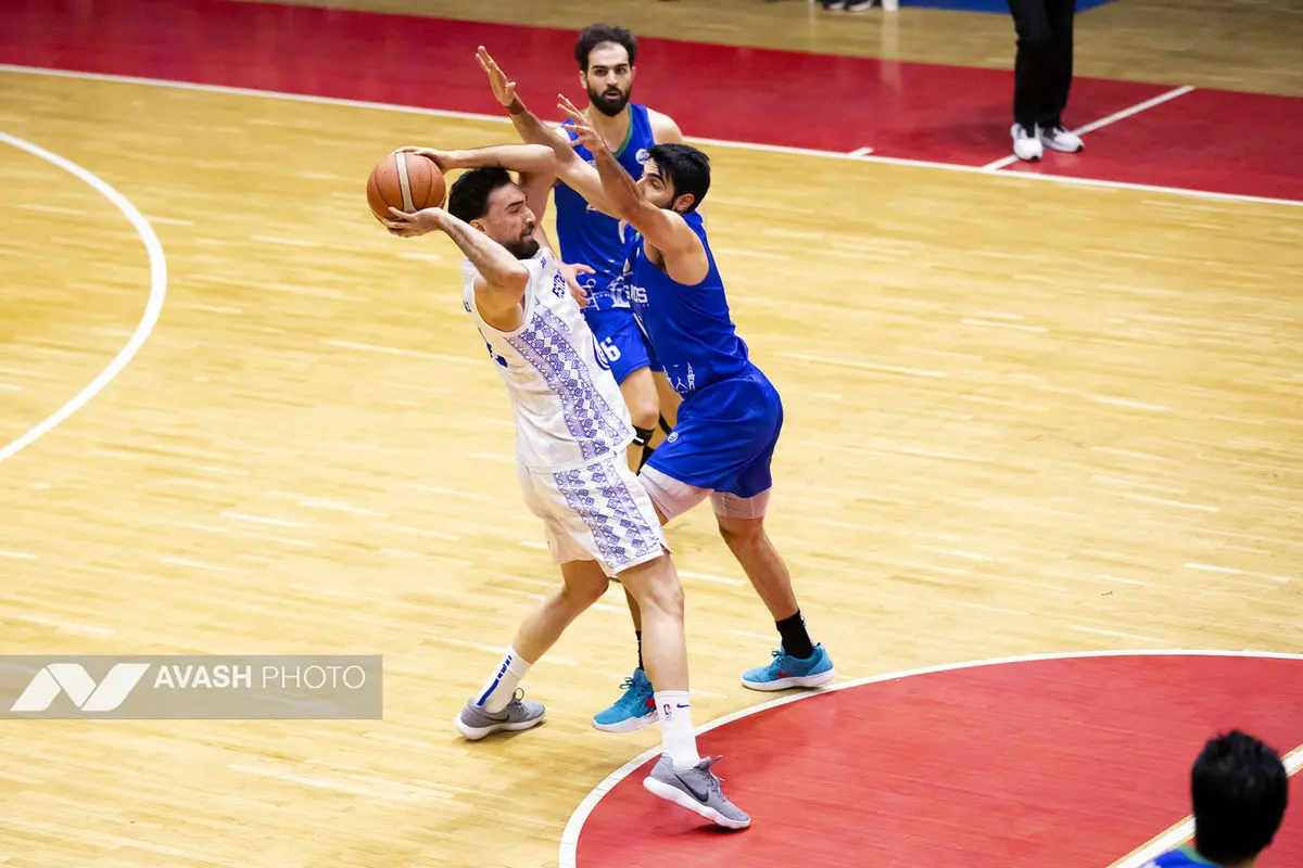 لیگ برتر بسکتبال - استقلال‌تهران و نفت‌و‌گاز زاگرس‌جنوبی