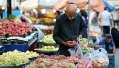 میادین میوه و تره‌بار فعال است