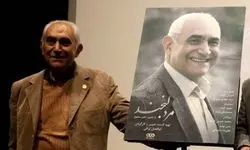 واکنش ناصر ممدوح به تخریب خانه اش از سوی رژیم اسرائیل 