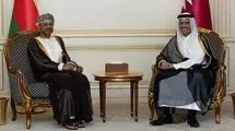گفت‌وگوی تلفنی وزیران خارجه قطر و عمان درباره تحولات منطقه