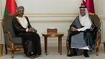 گفت‌وگوی تلفنی وزیران خارجه قطر و عمان درباره تحولات منطقه