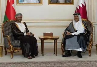 گفت‌وگوی تلفنی وزیران خارجه قطر و عمان درباره تحولات منطقه