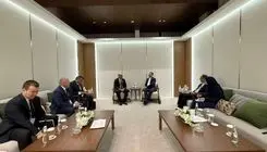 رایزنی دیپلمات‌های ایران و ازبکستان در ریاض
