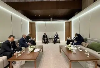 رایزنی دیپلمات‌های ایران و ازبکستان در ریاض
