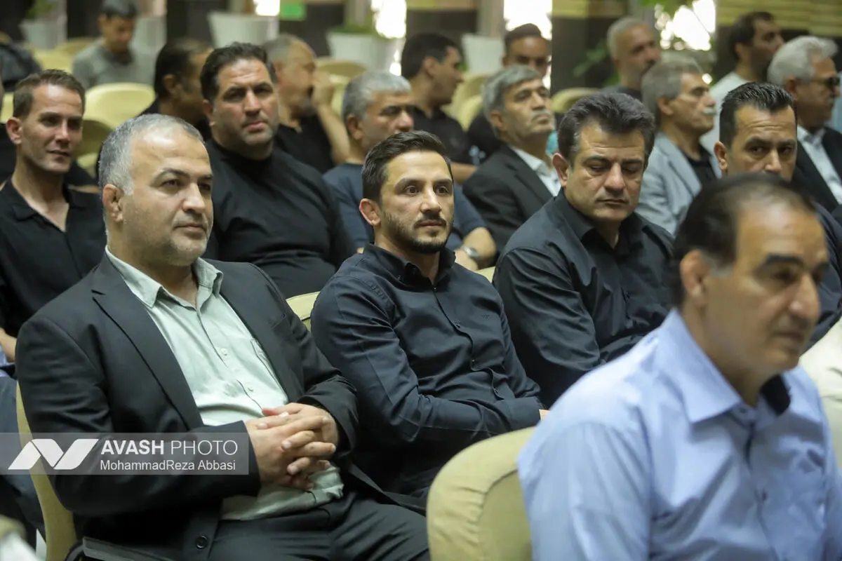 بزرگداشت زنده‌یاد «عبدالله موحد»