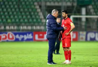 نگاهی به تراکتور - الغرافه در روز نبود اسکوچیچ