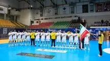 شکست هندبالیست‌های نوجوان ایران برابر بحرین در نیمه‌نهایی قهرمانی آسیا