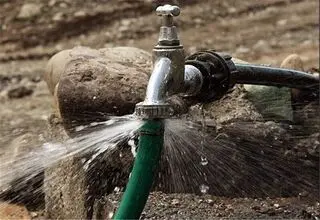 میزان هدررفت واقعی شبکه آب استان تهران ۹.۷ درصد است