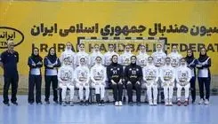 دختران هندبالیست ایران فردا به مصاف ژاپن می‌روند