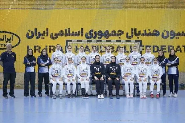 دختران هندبالیست ایران فردا به مصاف ژاپن می‌روند