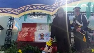 تایید شهادت اسماعیل خطیب، وزیر اطلاعات با پیام تسلیت رئیس جمهوری/ برگزاری مراسم تشییع شهدای دنا و علی لاریجانی/ فازهای 3 تا 6 عسلویه از مدار خارج شدند + فیلم و عکس