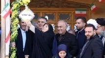 زنگ انقلاب در بیت تاریخی امام راحل نواخته شد