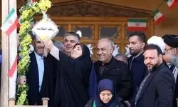 زنگ انقلاب در بیت تاریخی امام راحل نواخته شد