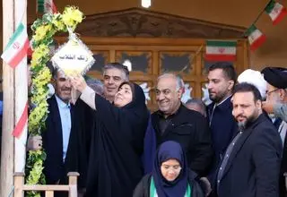 زنگ انقلاب در بیت تاریخی امام راحل نواخته شد