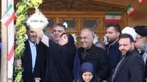 زنگ انقلاب در بیت تاریخی امام راحل نواخته شد