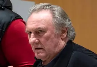  انتظار برای حکم نهایی ژرار دوپاردیو، ستاره فرانسه