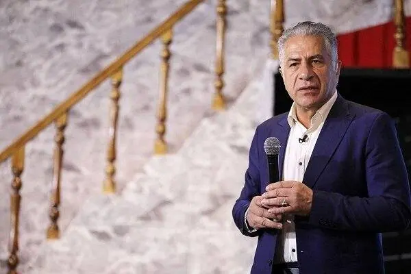 نکولعل آزاد: ملیپوشان برای سربلندی ایران جنگیدند