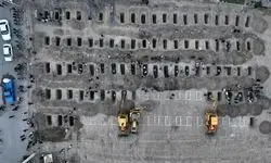 حضور سخنگوی دولت در مزار شهدای دانش آموز میناب 