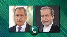 گفت‌وگوی تلفنی عراقچی و لاوروف درباره اوضاع منطقه