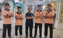 سلمان‌زاده برترین دروازه‌بان هاکی آسیا شد
