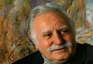 در پی درگذشت فرشچیان مدیرعامل بنیاد رودکی تسلیت گفت