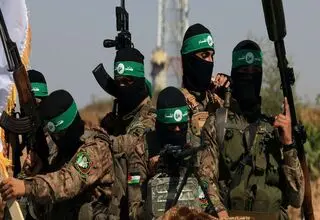 یک تاجر فلسطینی - آمریکایی مدعی شد: حماس امتیازهای بیشتری می‌دهد