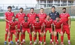 برتری یک بر صفر پرسپولیس مقابل آلانیا اسپور
