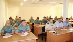  آموزش ناتو در باکو؛ همکاری نظامی جمهوری آذربایجان و ناتو ادامه دارد
