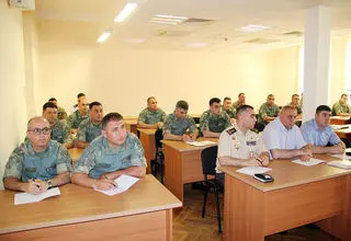 همکاری نظامی جمهوری آذربایجان و ناتو ادامه دارد