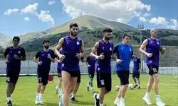 2 بازیکن تیم امید استقلال به بزرگسالان پیوستند