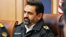 ابطال معاینه فنی بیش از ۳۴۰۰ خودرو در تهران