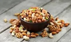 فواید شگفت انگیز مصرف منظم آجیل