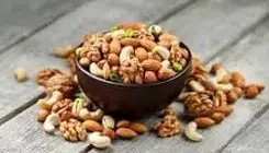 فواید شگفت انگیز مصرف منظم آجیل