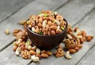 فواید شگفت انگیز مصرف منظم آجیل