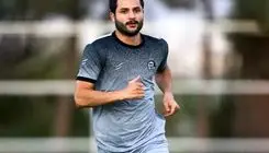 سرمربی استقلال خوشحال از آمادگی یک مدافع