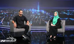 وقتی با یک پا در گینس رکورد ثبت می‌کنی
